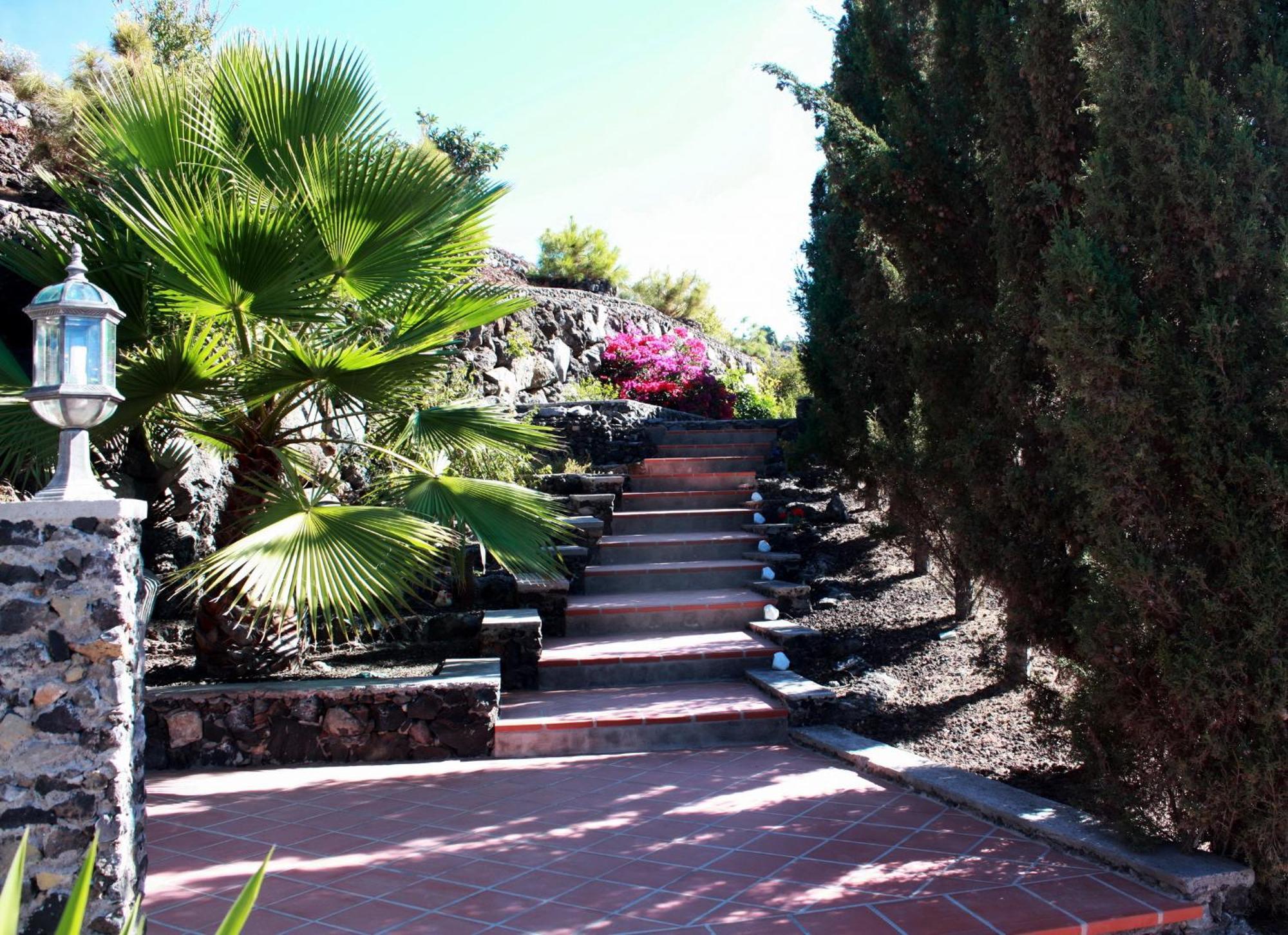 Finca Stemann Guía de Isora Buitenkant foto